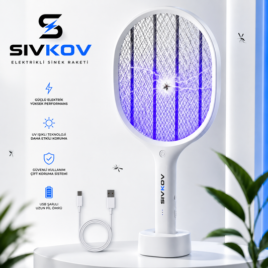 Elektrikli Sinek Raketi