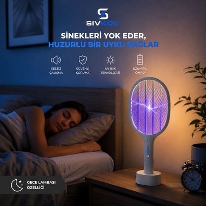 Elektrikli Sinek Raketi